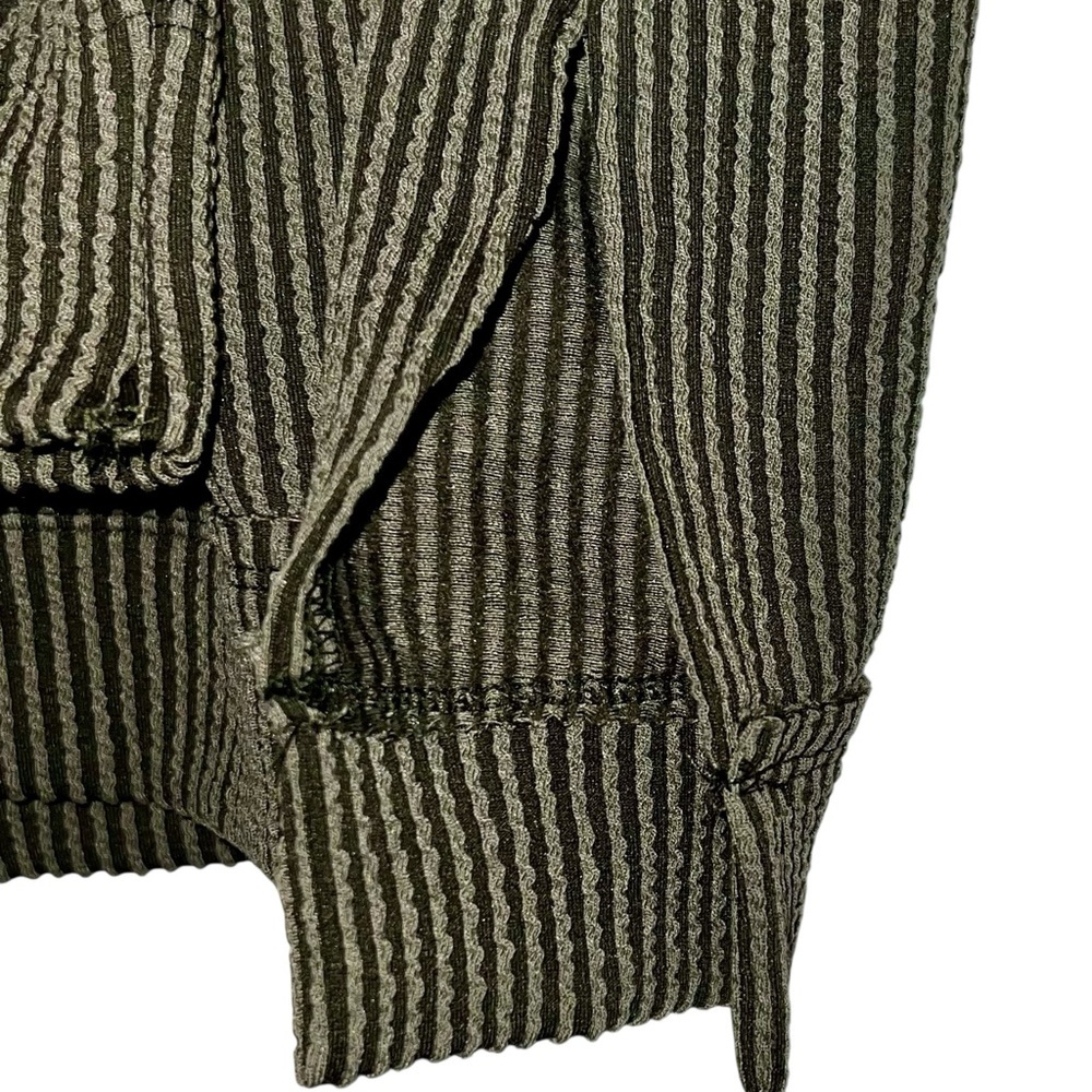 Andree By Unit Nwt Ribbed Texture Top Size Large - image 4